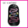Wholesale pink hair clip hair accessories clip