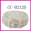 Wholesale bridal crochet headband crochet baby headbands