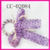 Wholesale hair accessories elastic band &flower hair elastic band