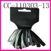 Wholesale roundish hari elastic band &hot selling elastic band