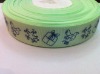 Wholesale 2011 blue lace ribbon