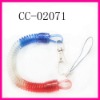 Wholesale 2011 fashion plastic key chains