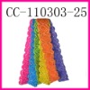 Wholesale 2011 fashion flower lace headband