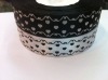 Wholesale 2011 beautiful stain lace bow