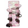 Wholesale Curly ribbon Bows with MY100514-3