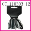Wholesale common elastic band & hot selling elastic hair ties