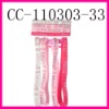 Wholesale light color printed elastic headband&teenagers headband
