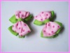 Wholesale Curly ribbon Bows with MY100824-6