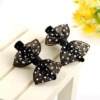Wholesale Curly ribbon Bows with MY100824-4