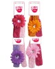 Wholesale Girls headband accessories with flower