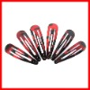 Wholesale Colorful Printing hair clip