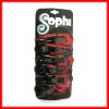 Wholesale Colorful Printing hair clip