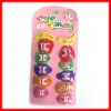 Wholesale Fruit hair clip