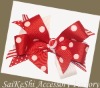 Wholesale hair bows with metal material RB-2112