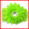 Wholesale Daisy crochet headband