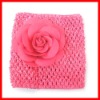 Wholesale Girls headband accessories with flower