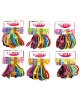 Wholesale 16pcs hair elastic set