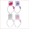 Wholesale 3pcs fashion hair accessories set