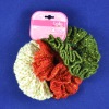 Wholesale Ladies'Hair scrunchies
