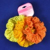 Wholesale Ladies'Hair scrunchies