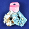 Wholesale Ladies'Hair scrunchies