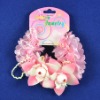 Wholesale Ladies'Hair scrunchies