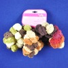 Wholesale Ladies'Hair scrunchies