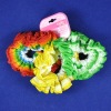 Wholesale Ladies'Hair scrunchies