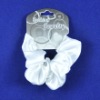 Wholesale Ladies'Hair scrunchies