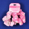 Wholesale Ladies'Hair scrunchies