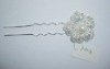 Wholesale Blooming Flower Hair Sticks