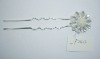 Wholesale Crystal and Acrylic Hair Sticks