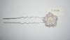 Wholesale Fashion Crystals Hair Sticks