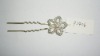 Wholesale Shiny Crystals Hair Sticks