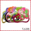 Wholesale fashion hair elastic