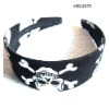 Wholesale fabric covered plastic headband
