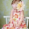 Wholesale Flower Crochet Headband