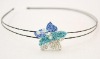 Wholesale fashion crystal hair band