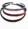 fashion resin headband
