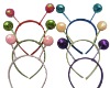 Wholesale Sequin ball party headband