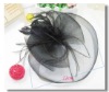 Wholesale feather fascinator,fashion hair accessory,wedding headpiece