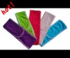 Wholesale terry towelling cloth headband