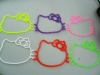 Wholesale Customized Cheap silicone bandz