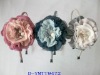 Wholesale Fashion accessory boutique hair band in demin fabric