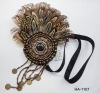 Wholesale feather hair accessories