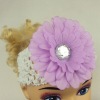 Wholesale kid accessory flower headband