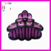 Wholesale 2010 fashion hair claw accessory-stroll girl xx144