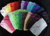 Wholesale 6"crochet headband,soft materila headband, stretch hair band