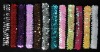 Wholesale 1'' sequin headbands baby headbands for girl stretch sequin headband