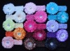 Wholesale Gerbera Daisy Flower Headband, Daisy crochet headband JYH00598